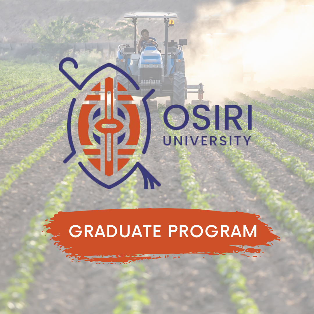 Master Of Science In Food Systems And Sustainable Agriculture