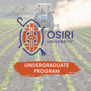 Bachelor Of Science In Agribusiness